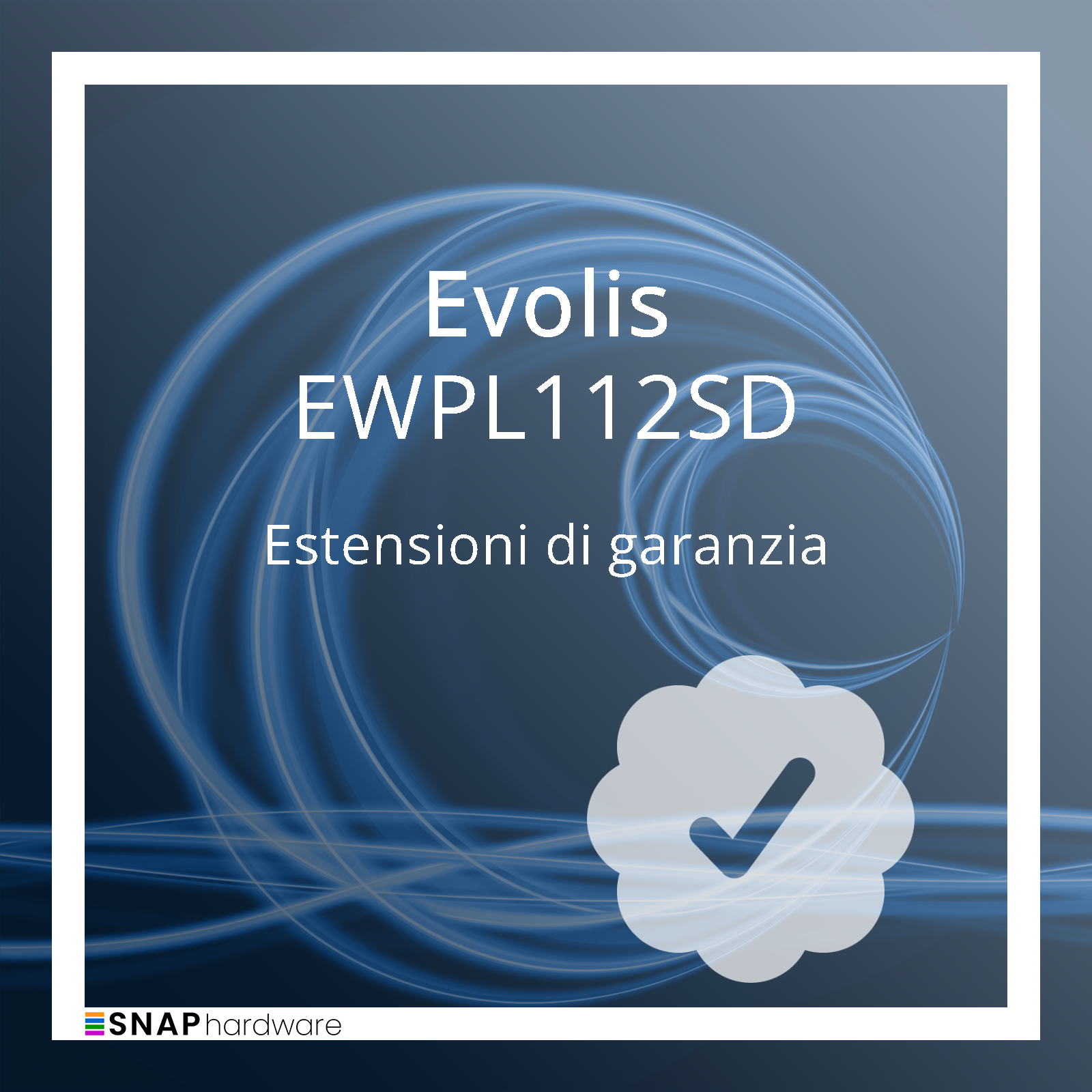 EWPL112SD - Estensioni di garanzia Evolis 