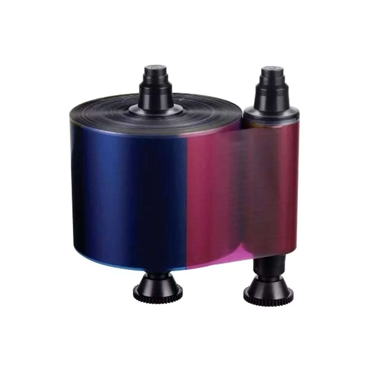 R3514 - Ribbon Card Evolis YMCKOK Colour ribbon Resina