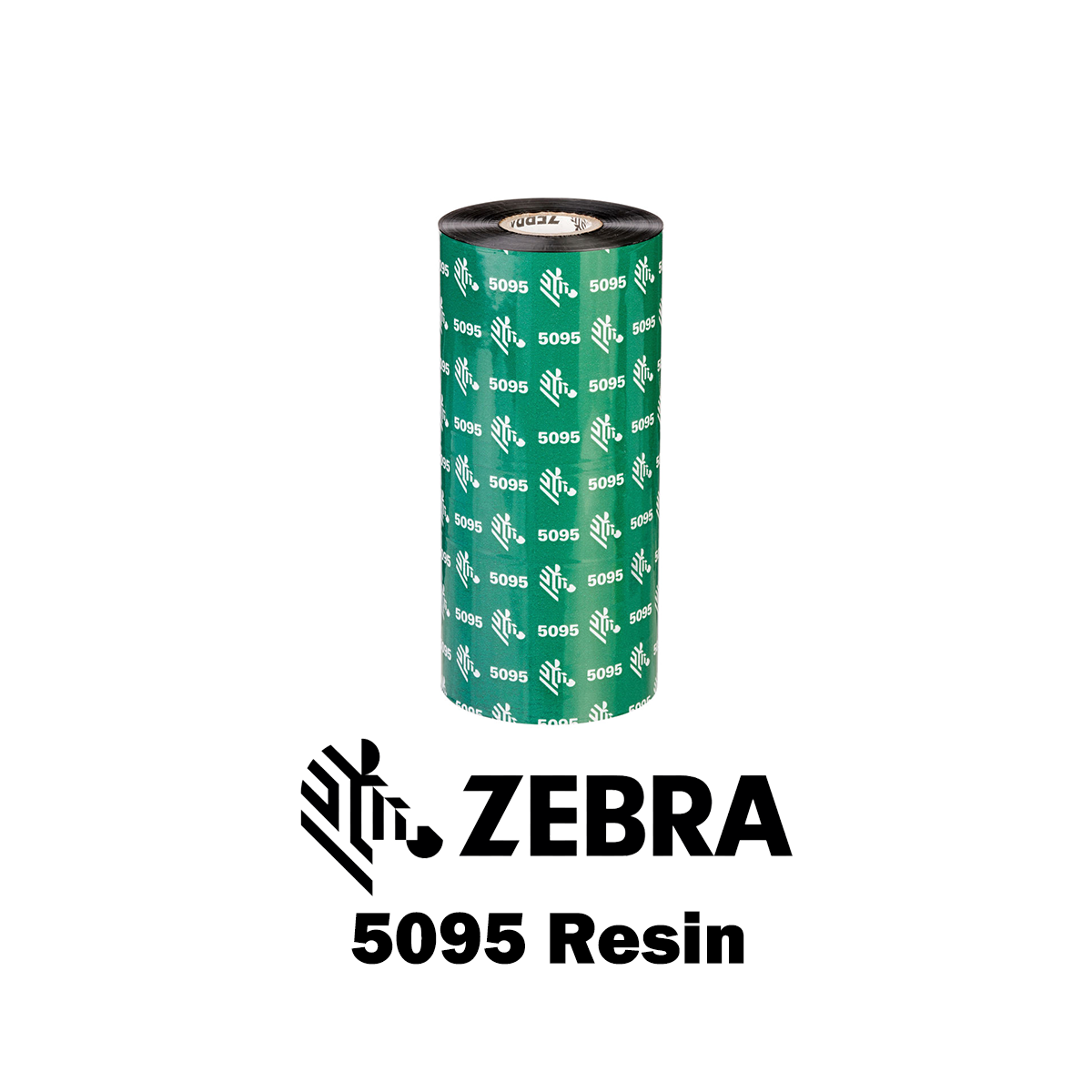 05095GS06407/S - Ribbon - Inchiostro a nastro Zebra  5095 Resin