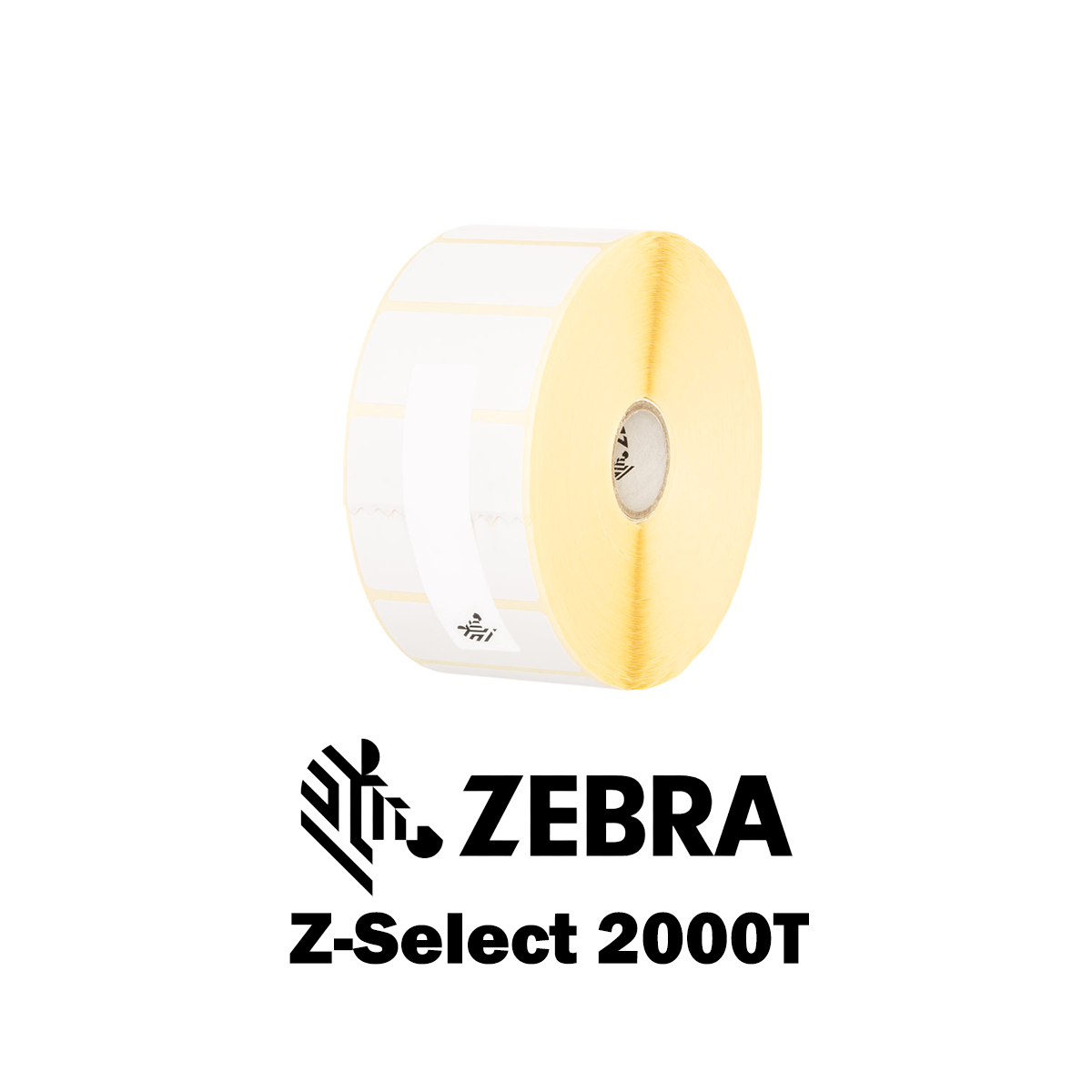 800273-205*/S - Etichette Zebra  Z-Select 2000T Carta