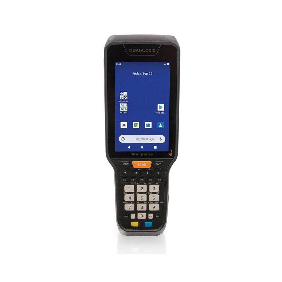 943500001 - Terminale Datalogic palmare modello Skorpio X5