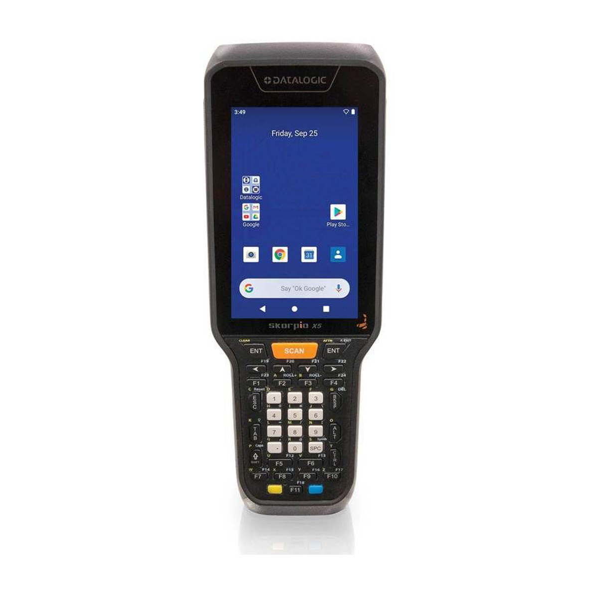 943500002 - Terminale Datalogic palmare modello Skorpio X5