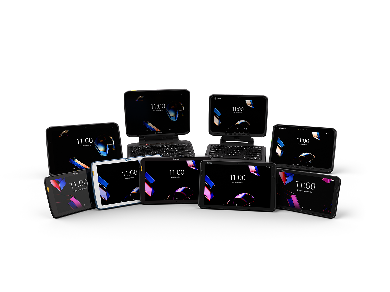 ET40AB-0H1C1B0-A6 - Terminale Zebra tablet modello ET40