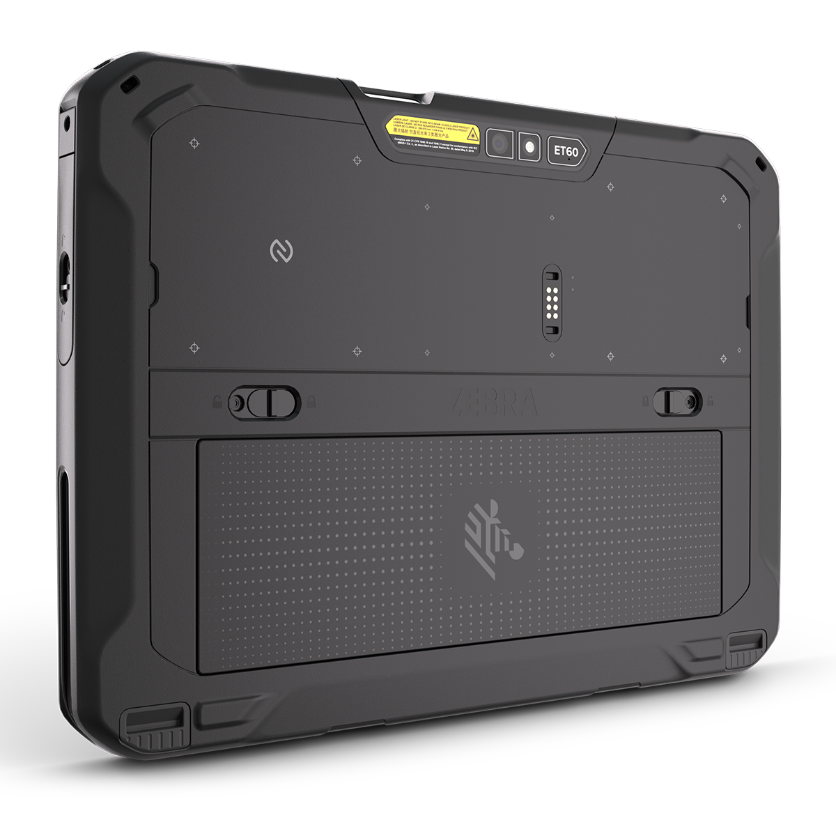 ET60WW-0S6DPS00A0-00 - Terminale Zebra tablet modello ET60