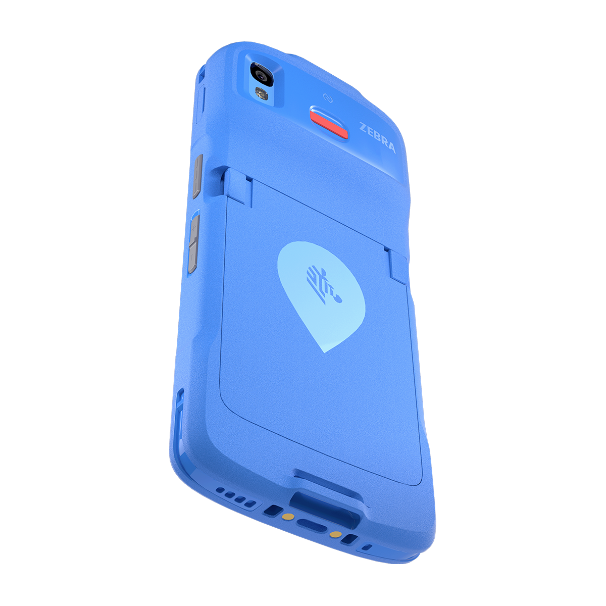 WCMTB-H25B6BCJ1-A6 - Terminale Zebra palmare modello HC25