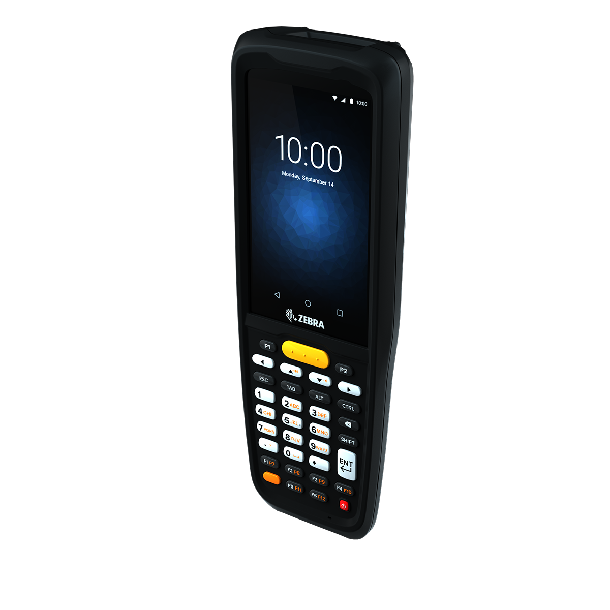 KT-MC220K-2B3S3RW - Terminale Zebra palmare modello MC2200