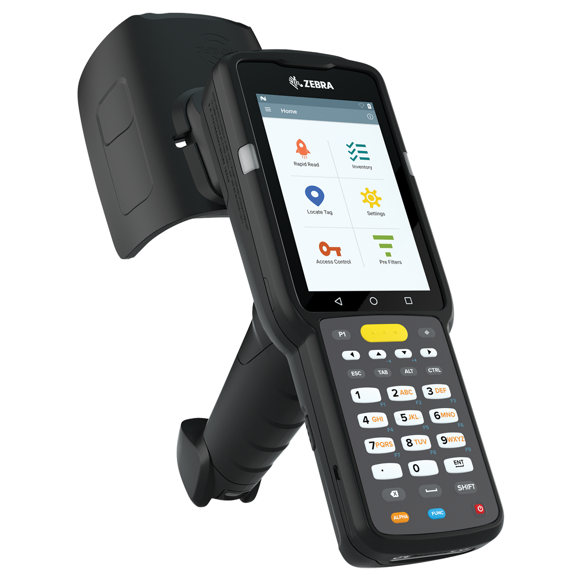 MC339U-GE2EG4EU - Terminale Zebra palmare modello MC3390XR