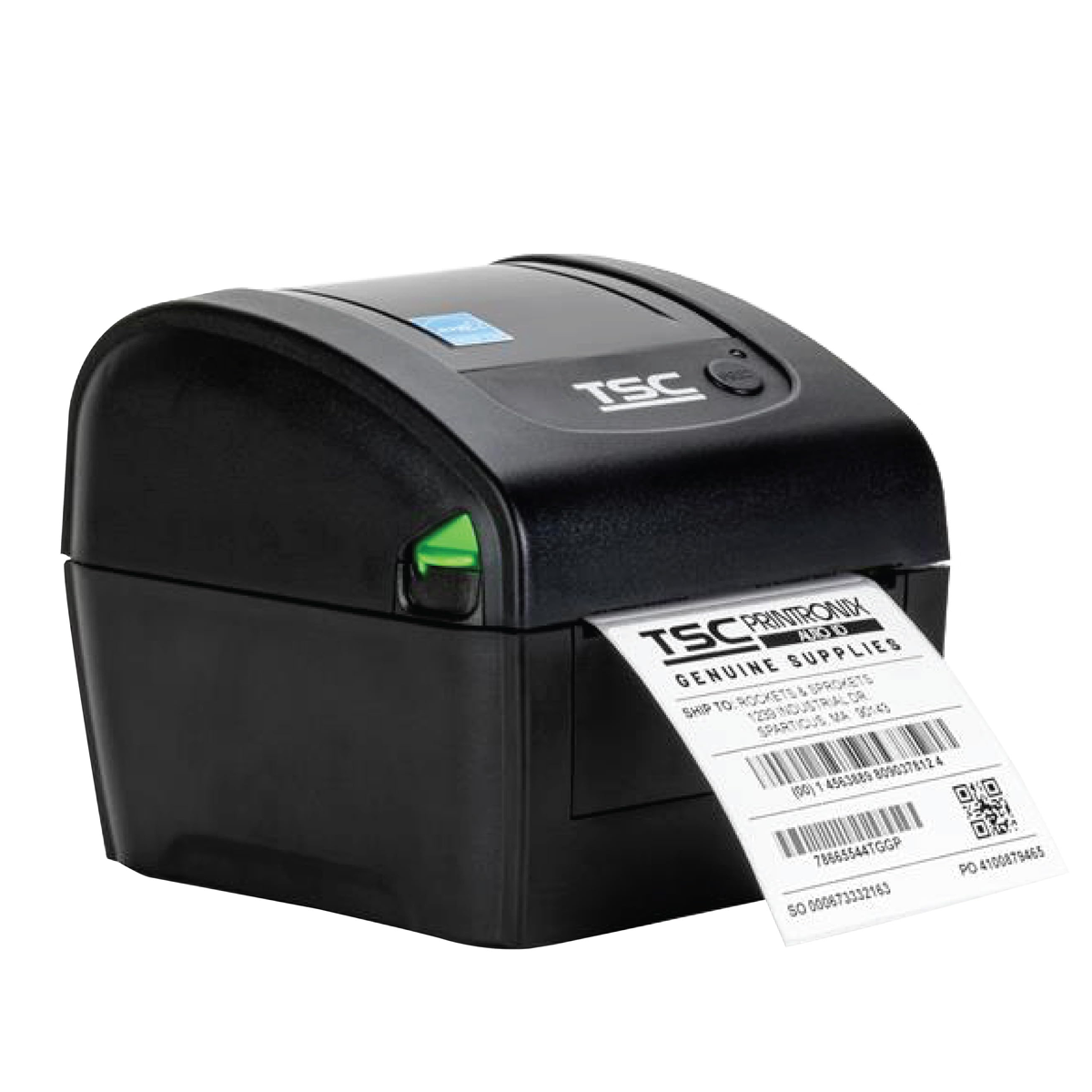 99-158A001-0002 TSC Mod. DA210. Stampante di etichette.