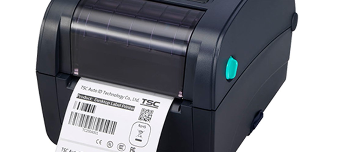 99-059A002-3002 TSC Mod. TC310. Stampante di etichette.