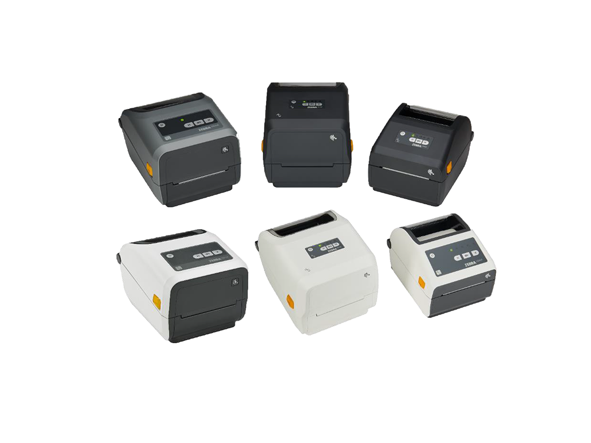 ZD4A042-D0EM00EZ Zebra Mod. ZD421. Stampante di etichette.