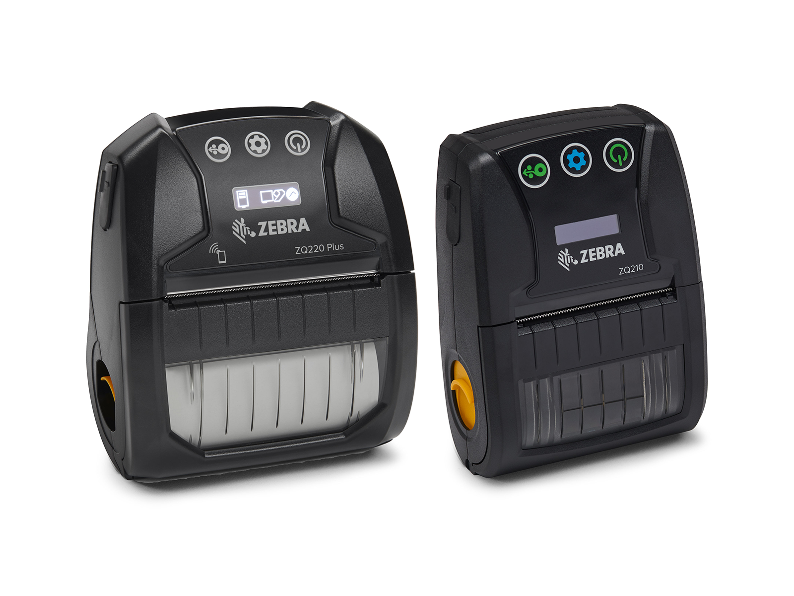 ZQ22-B16B1KE-00 Zebra Mod. ZQ220. Stampante di etichette.