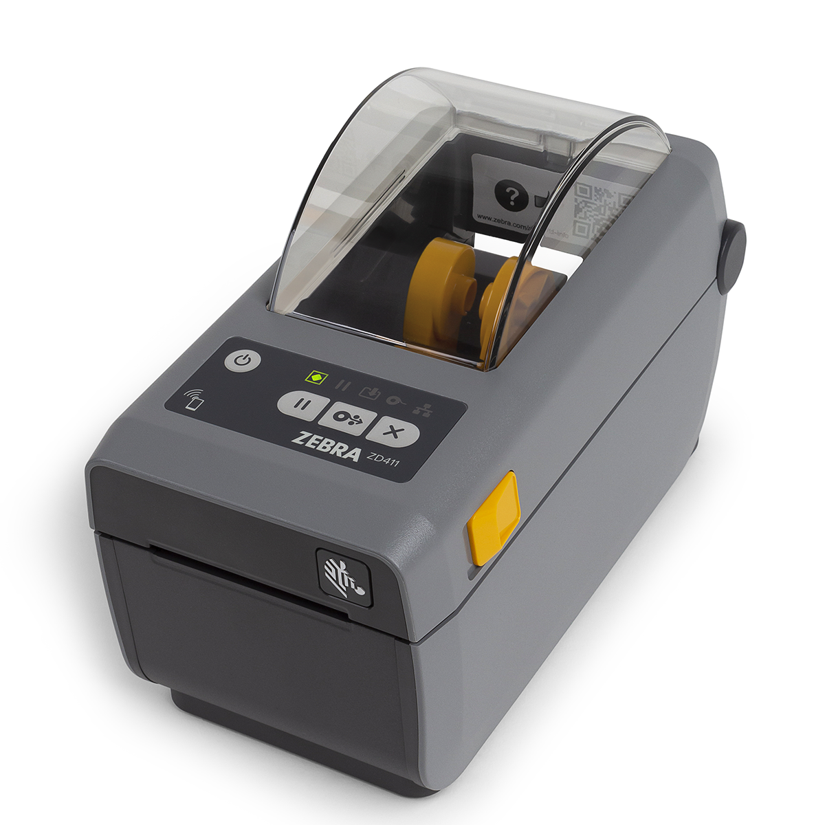 ZD4A022-D0EE00EZ Zebra Mod. ZD411. Stampante di etichette.