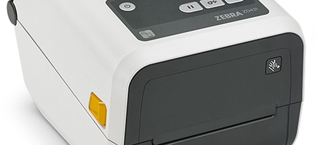 ZD4AH42-C0EW02EZ Zebra Mod. ZD421. Stampante di etichette.