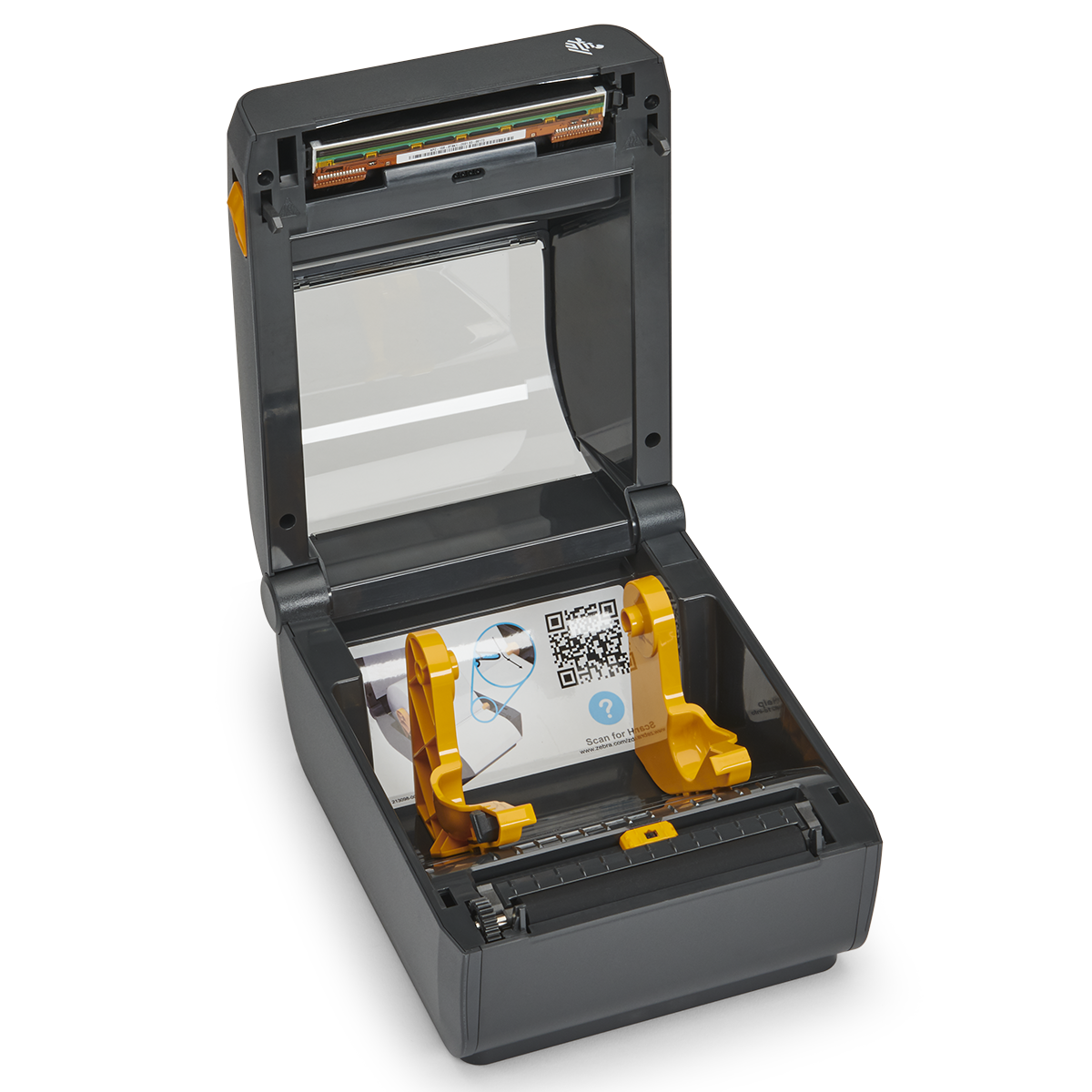 ZD4A042-D0EM00EZ Zebra Mod. ZD421. Stampante di etichette.