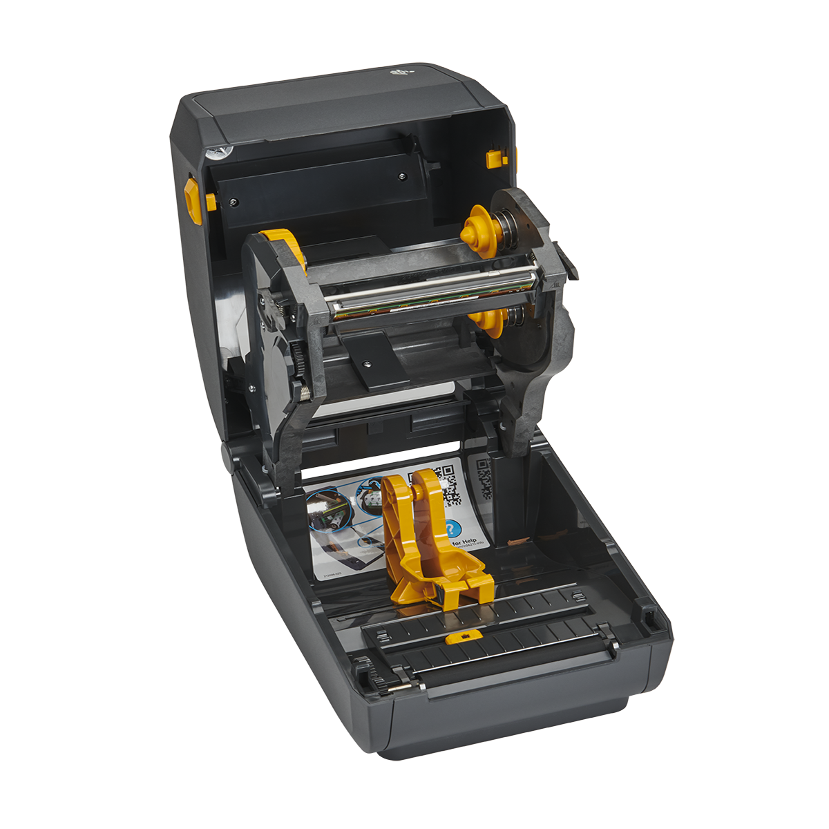 ZD4A042-30EM00EZ Zebra Mod. ZD421. Stampante di etichette.