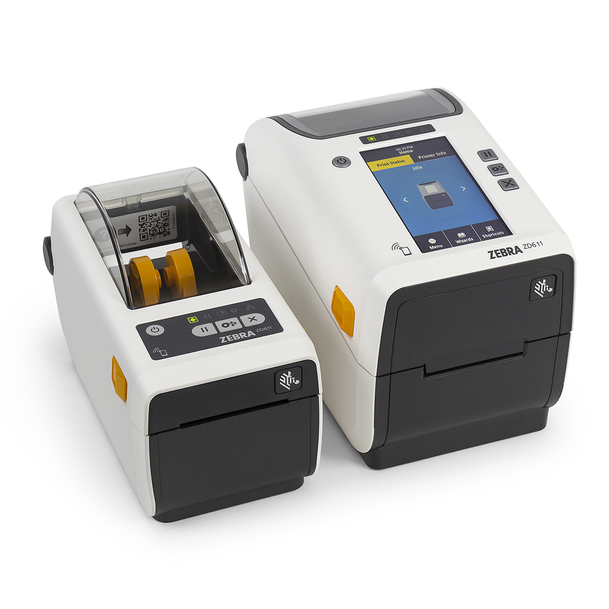 ZD6AH22-D1EE00EZ Zebra Mod. ZD611. Stampante di etichette.