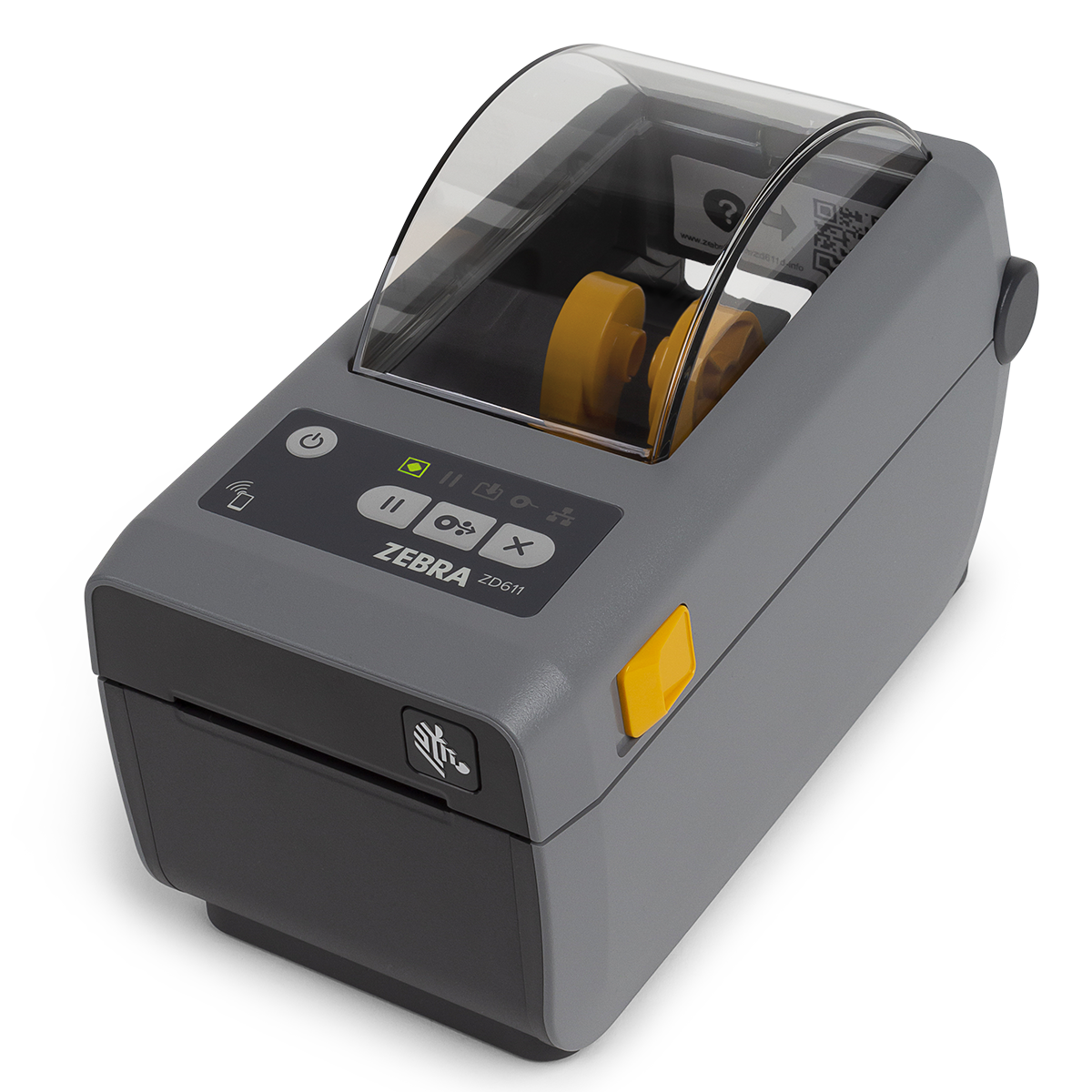 ZD6A022-D0EE00EZ Zebra Mod. ZD611. Stampante di etichette.