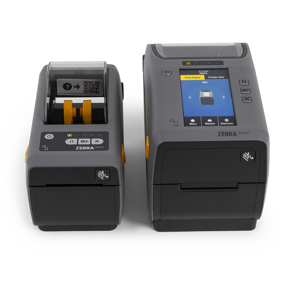 ZD6AH22-T0EB02EZ Zebra Mod. ZD611. Stampante di etichette.