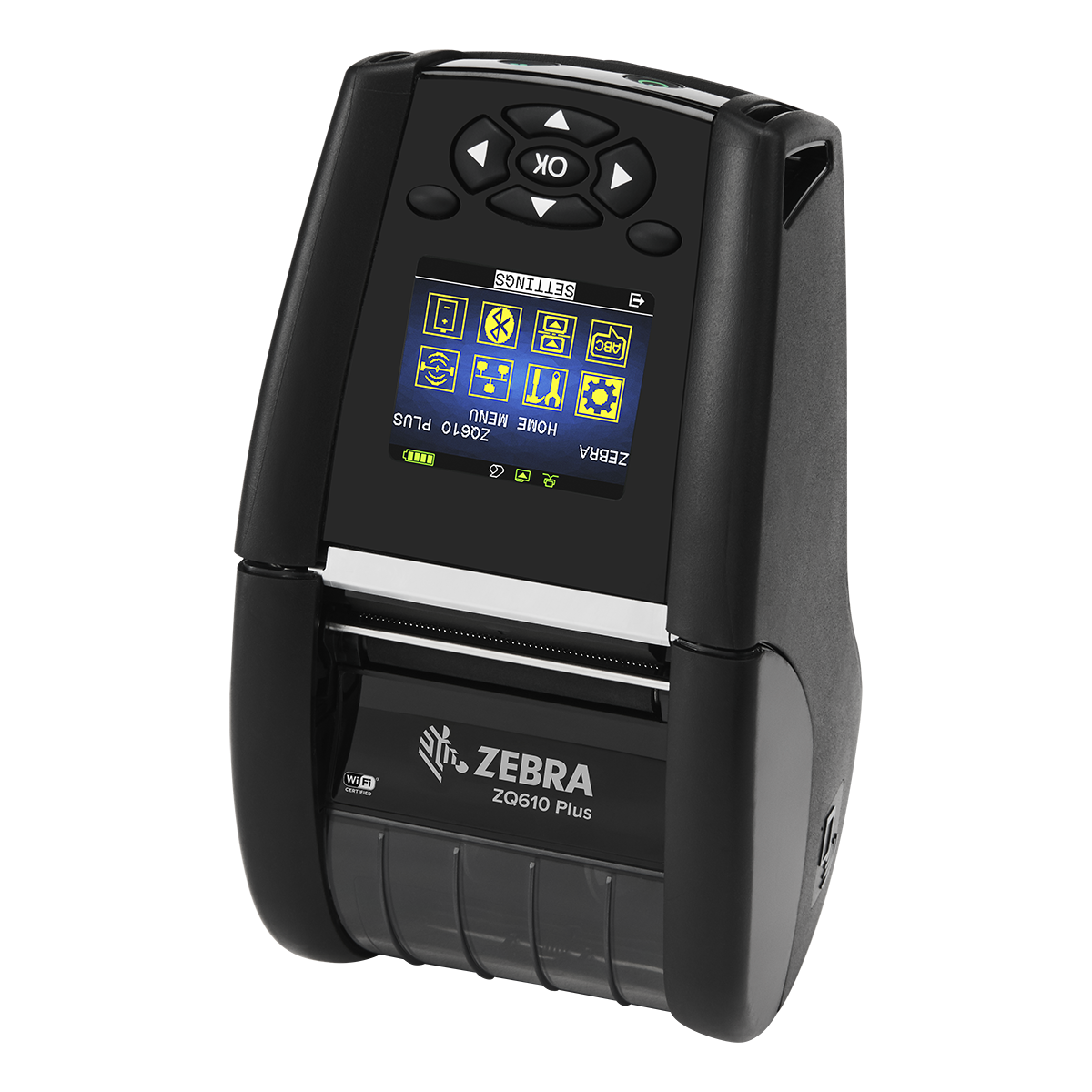 ZQ61-AUFAE14-00 Zebra Mod. ZQ610. Stampante di etichette.