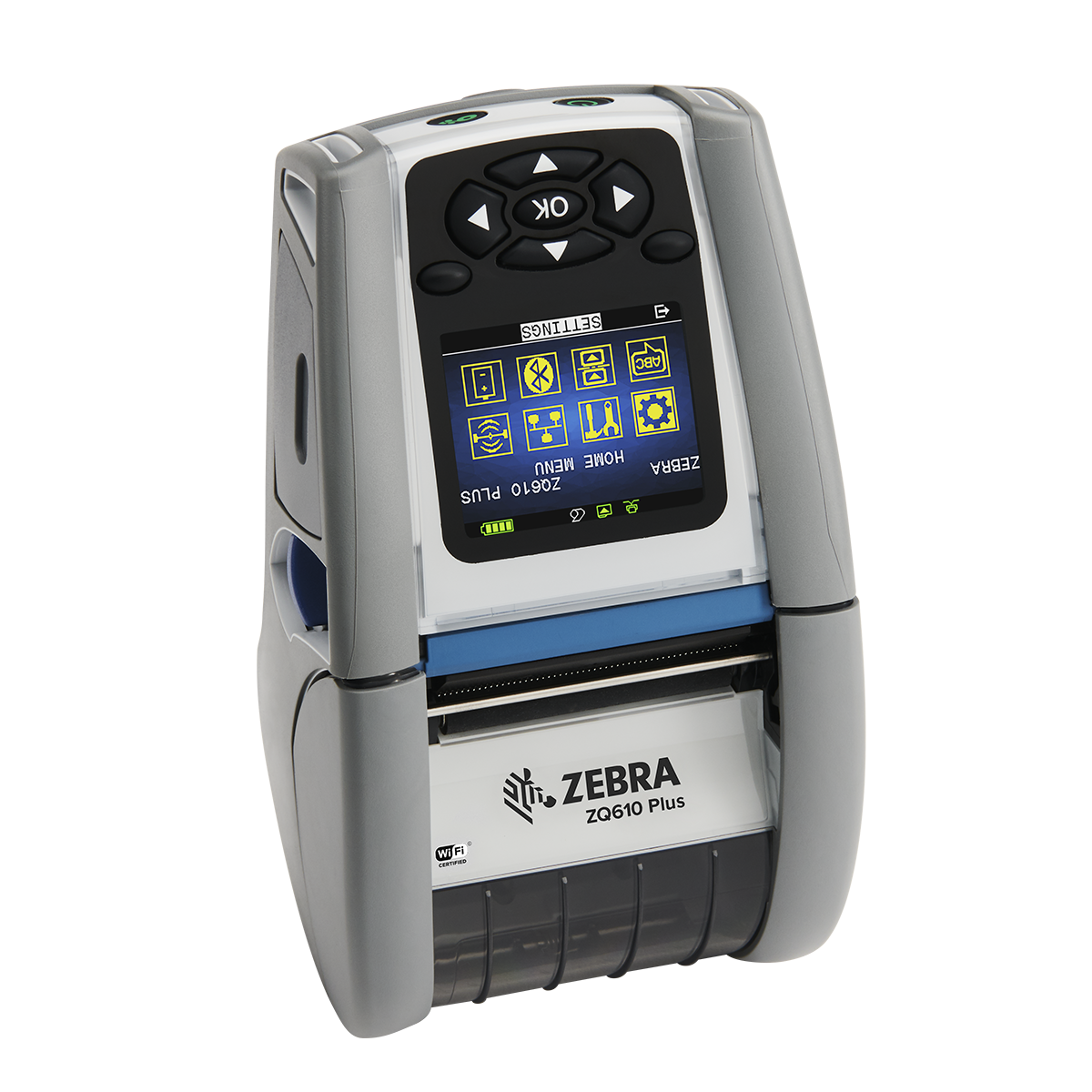 ZQ61-HUWAE04-00 Zebra Mod. ZQ610. Stampante di etichette.