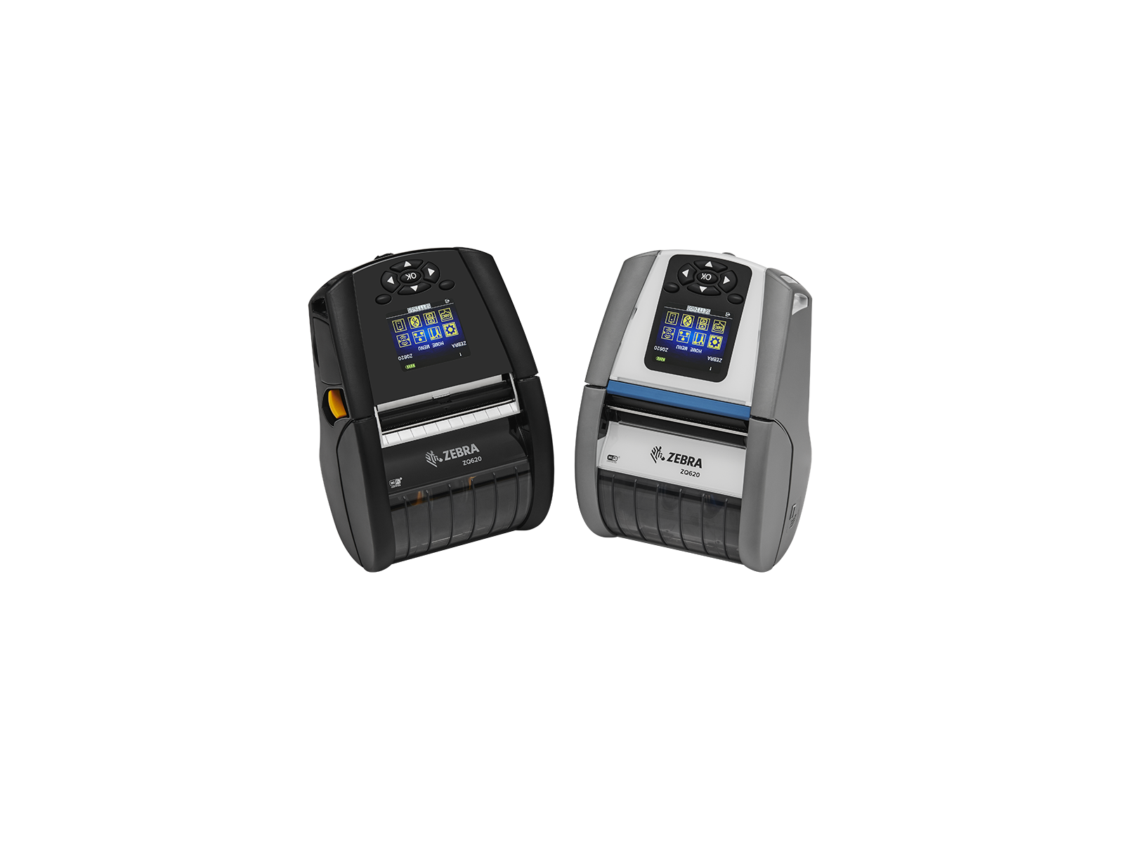 ZQ62-HUWAE00-00 Zebra Mod. ZQ620. Stampante di etichette.