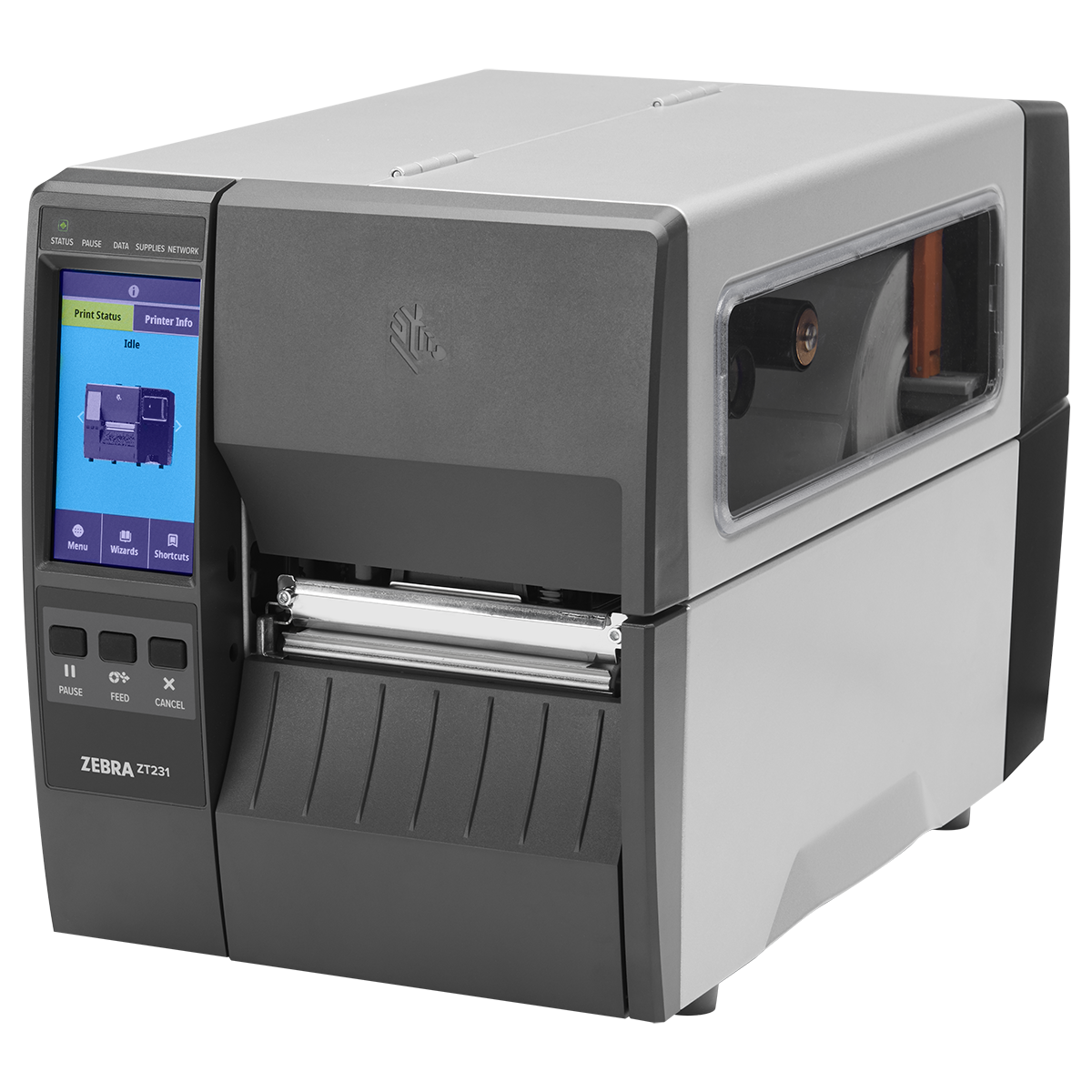 ZT23142-T0E000FZ Zebra Mod. ZT231. Stampante di etichette.