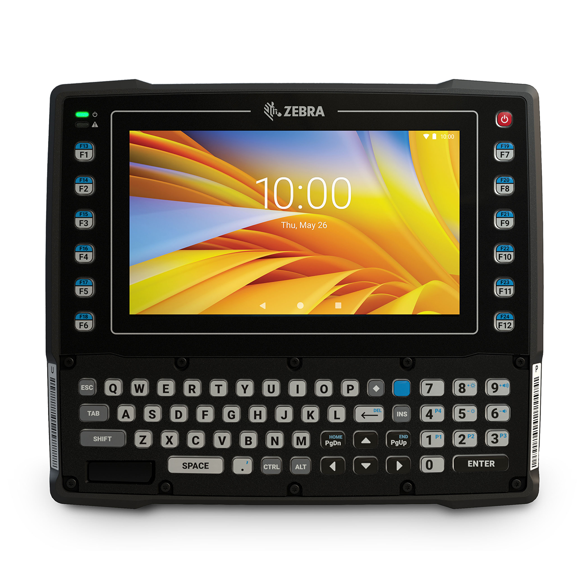 VC83-08SOCQBAABA-I - Terminale Zebra veicolare modello VC8300